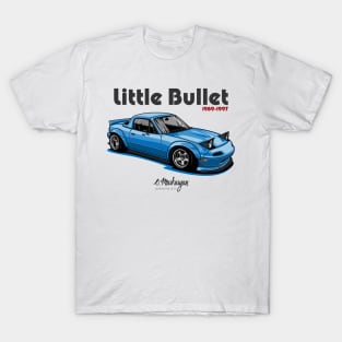 Little Bullet MX5 T-Shirt